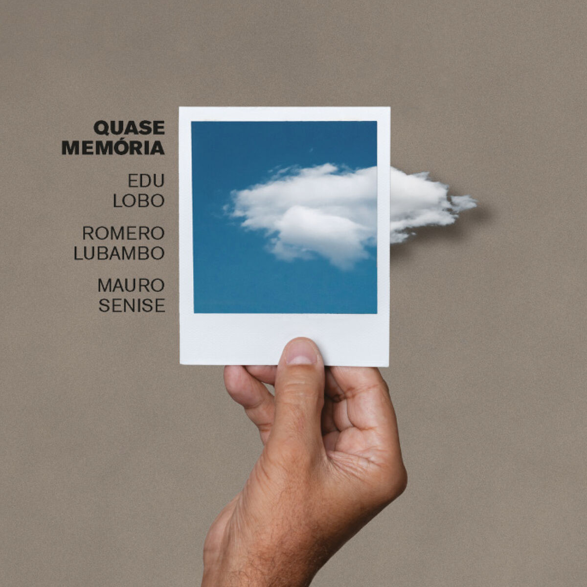 Album cover of Terra do Nunca