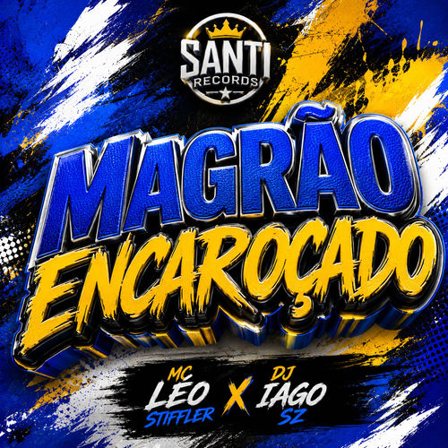 Magrão Encaroçado