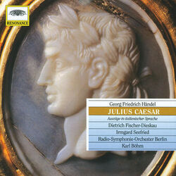 Cover of Händel: Julius Caesar