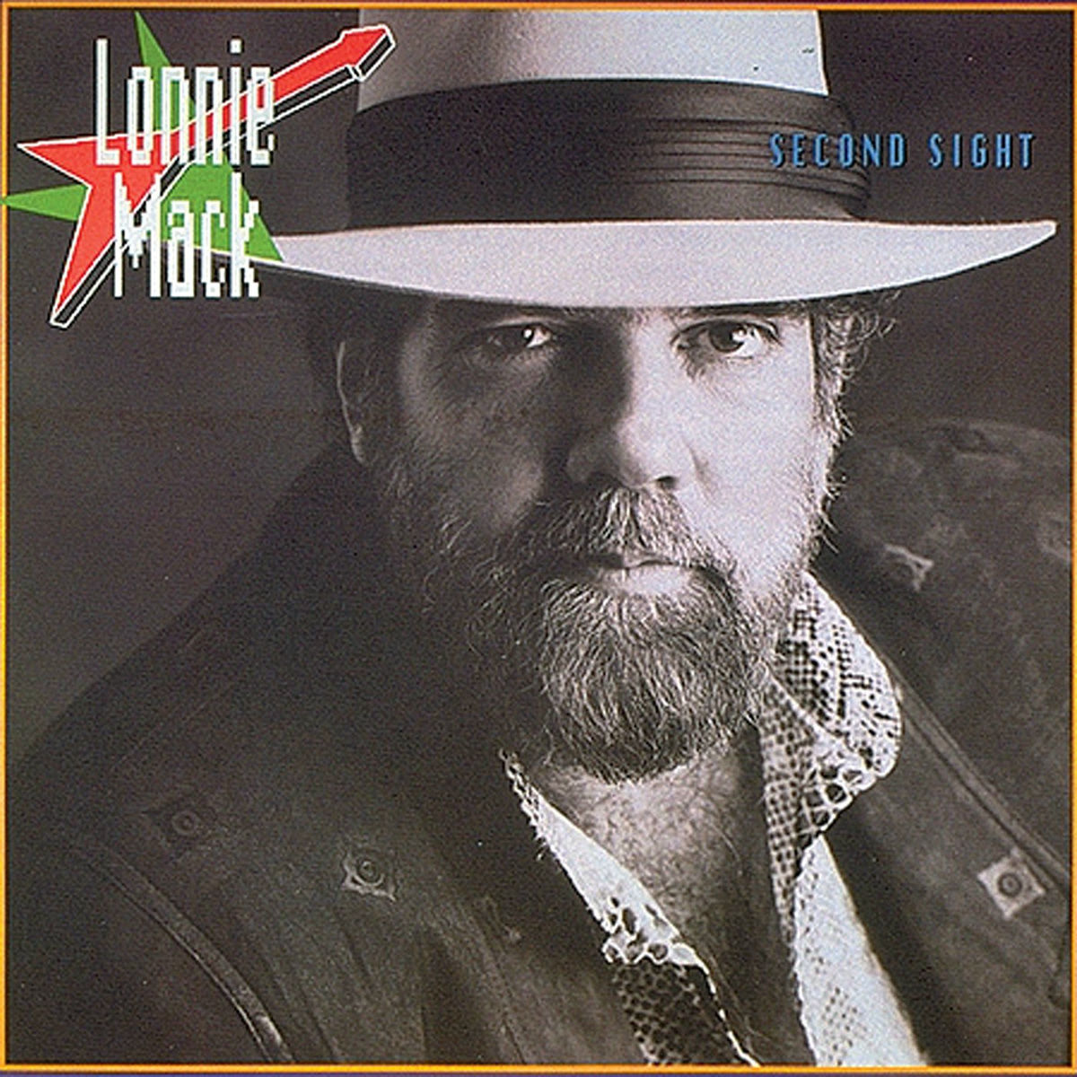 Album cover of Second Sight