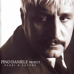 Cover of Passi D'Autore