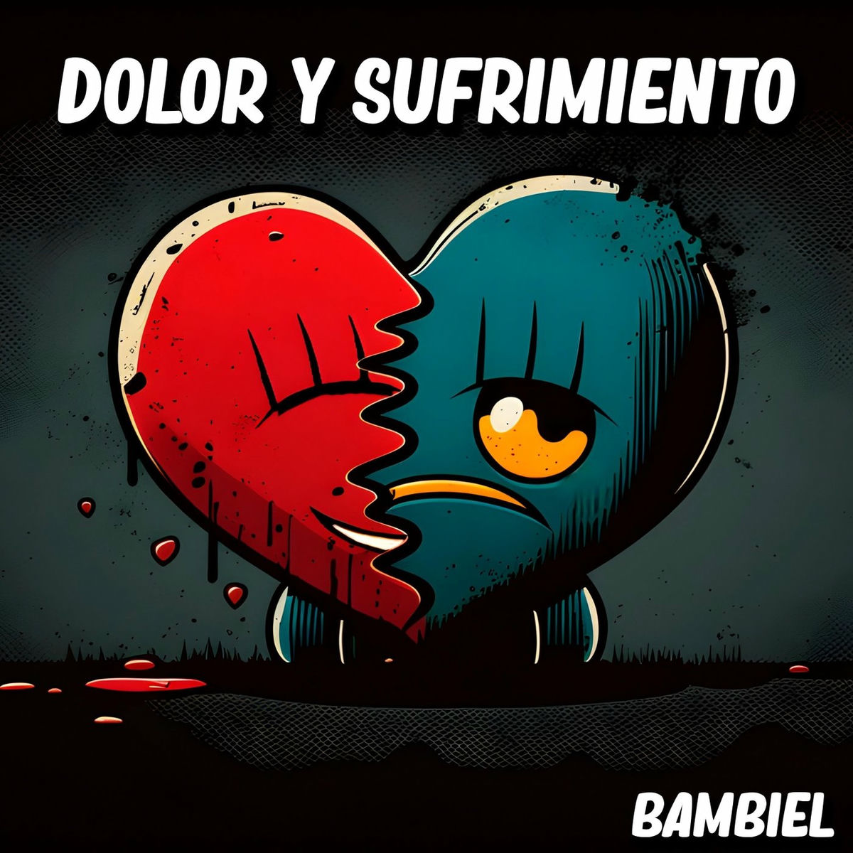 Album cover of Dolor y Sufrimiento