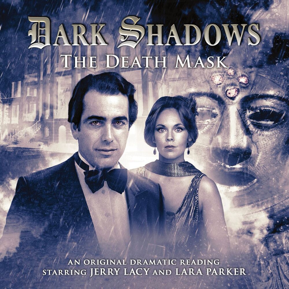 Picture of 16: The Death Mask (Unabridged)