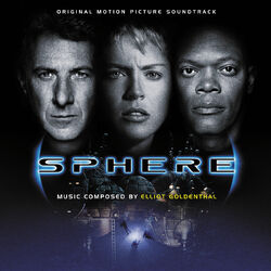 Cover of Sphere (Original Motion Picture Soundtrack)