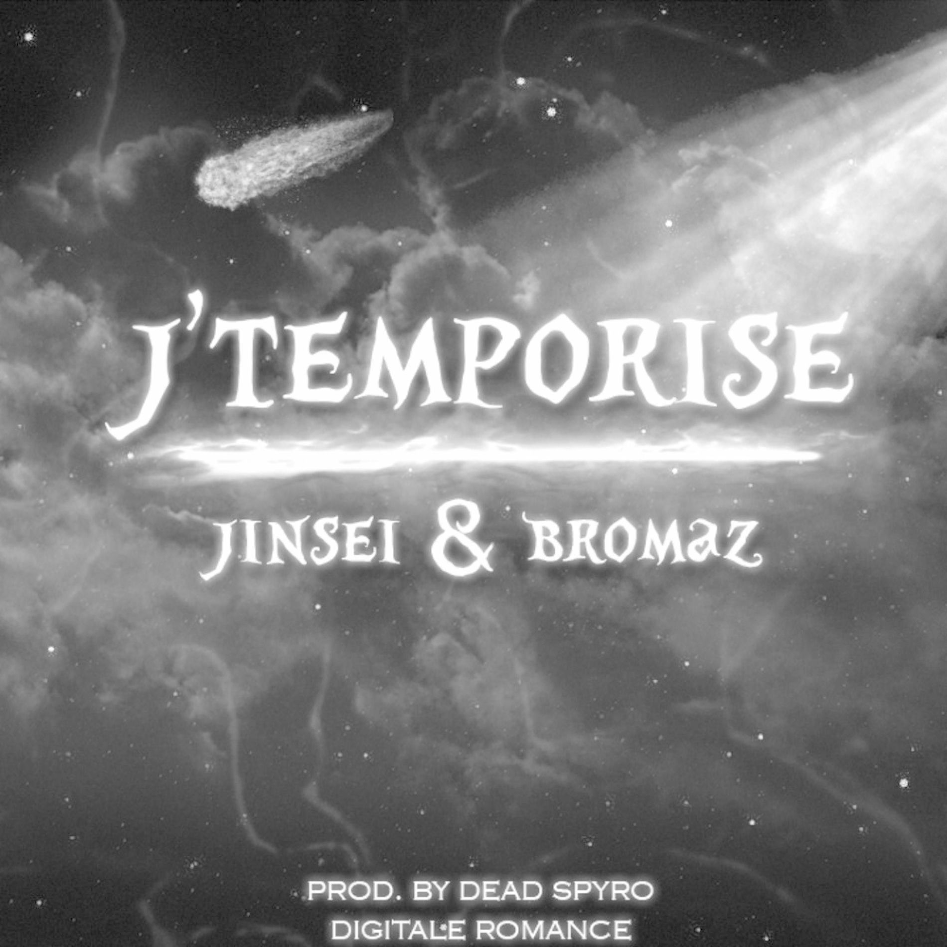 Album cover of J'temporise (feat. Bromaz)