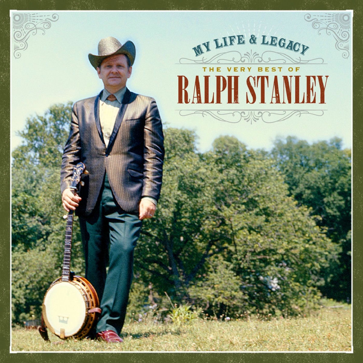 Album cover of Man of Constant Sorrow
