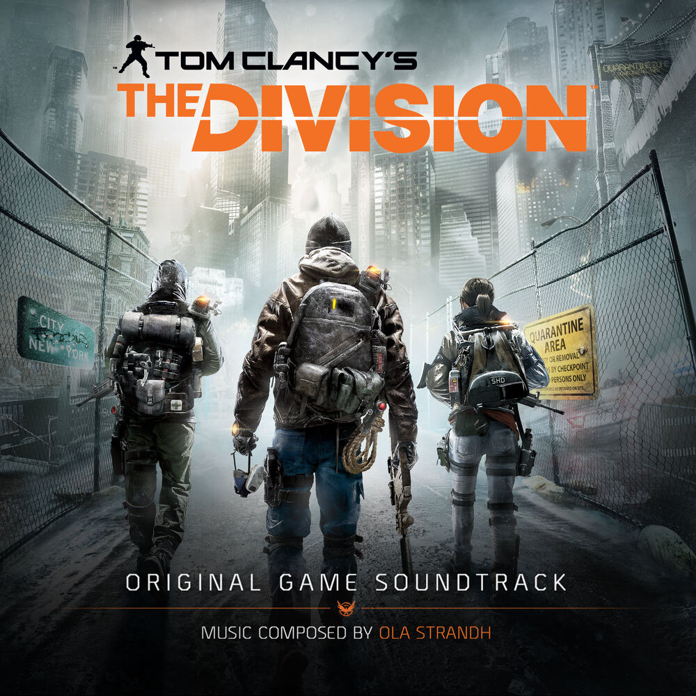 Picture of Tom Clancy's The Division (Original Game Soundtrack)
