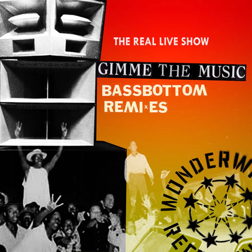 Gimme The Music (Bassbottom Remixes) artwork