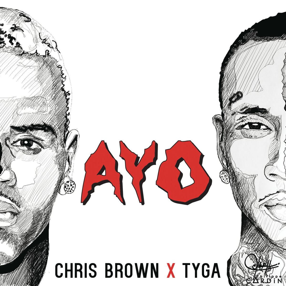 Album cover of Ayo