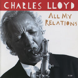 Cover of All My Relations