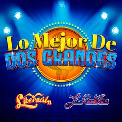 Cover of Lo Mejor De Dos Grandes