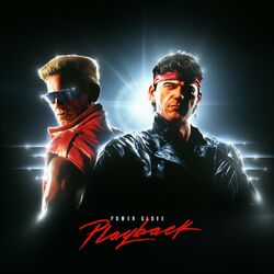 Cover of Playback