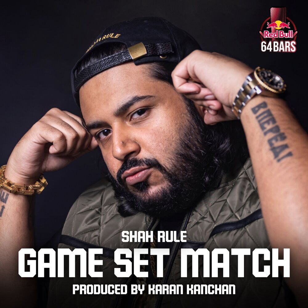 Picture of Game Set Match (Red Bull 64 Bars)