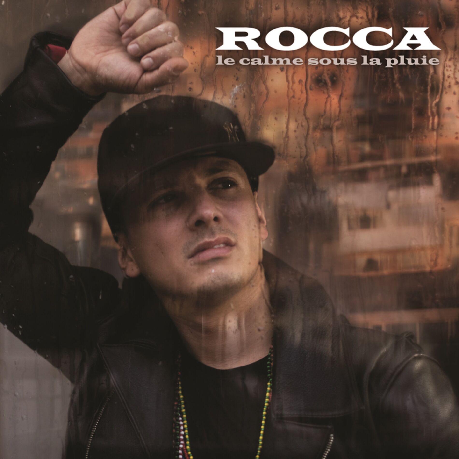 Album cover of Le calme sous la pluie