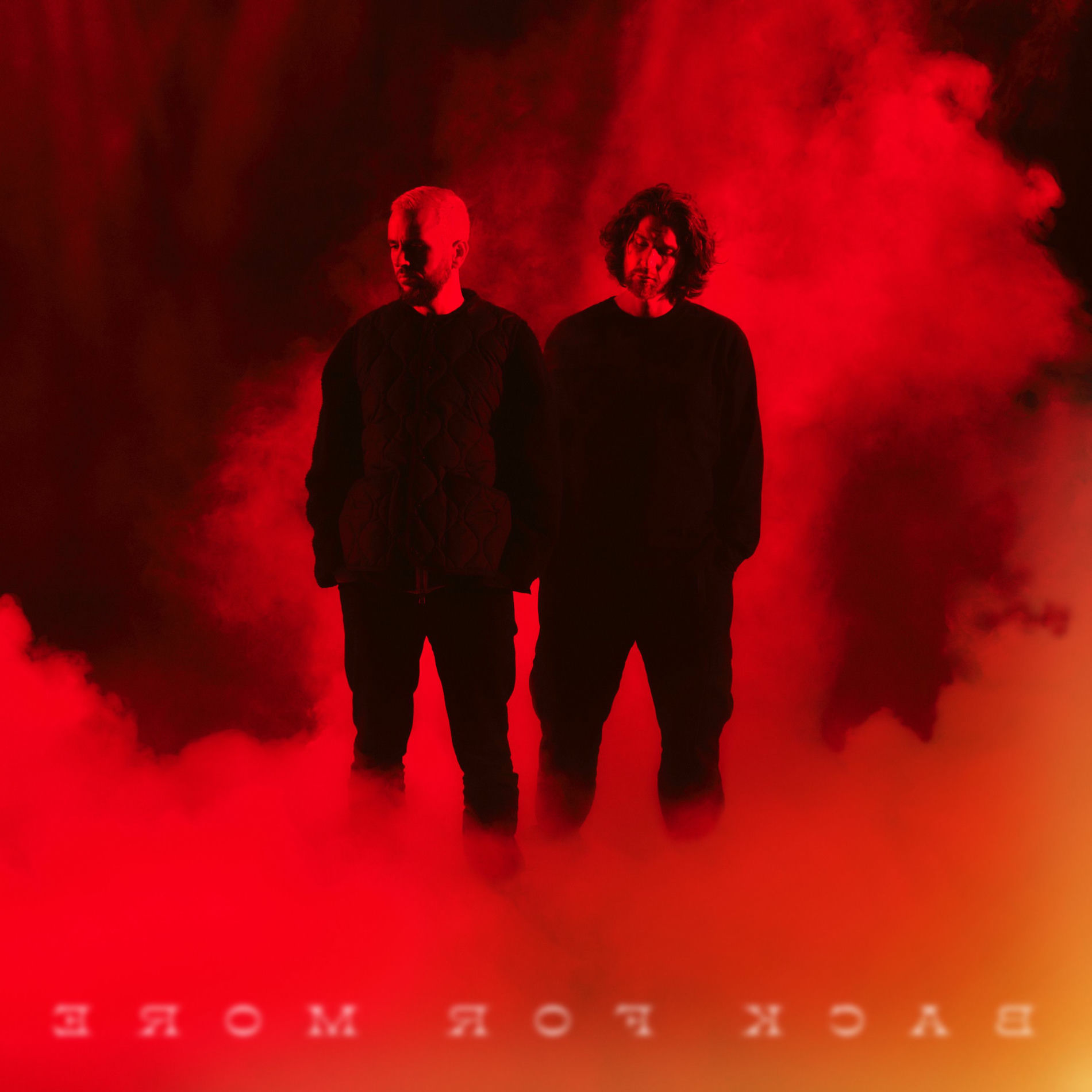 Album cover of Back for More
