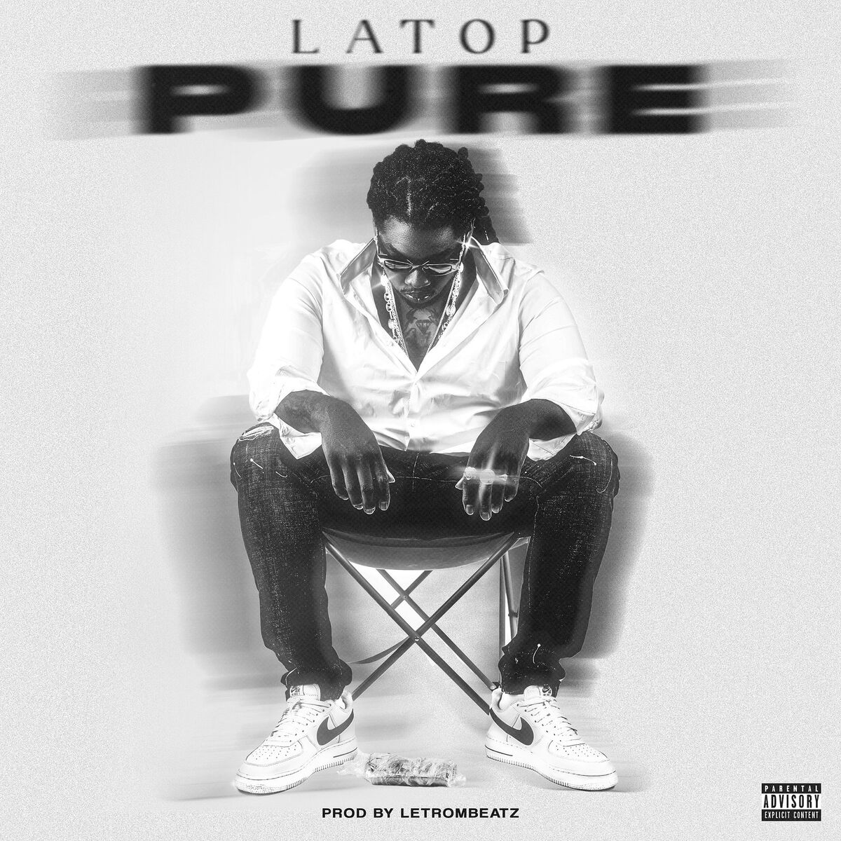 Album cover of Pure