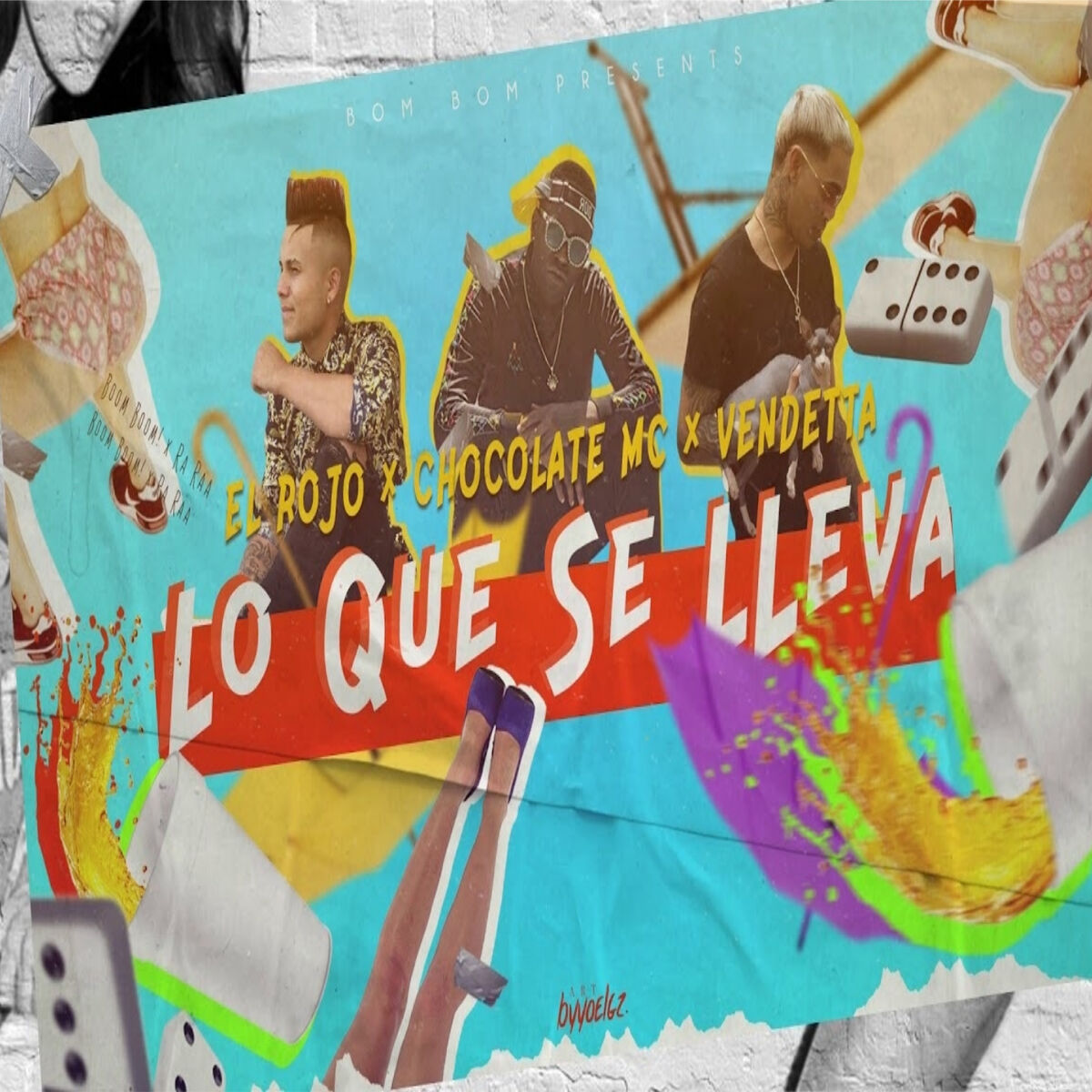 Album cover of Lo Que Se Lleva