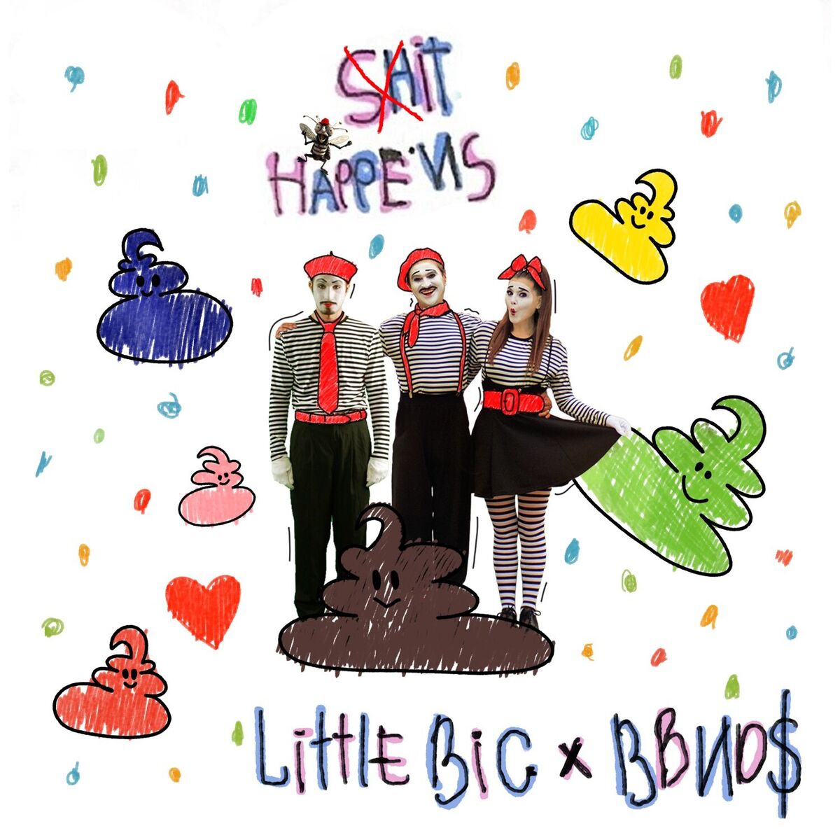 Album cover of It Happens (feat. bbno$)