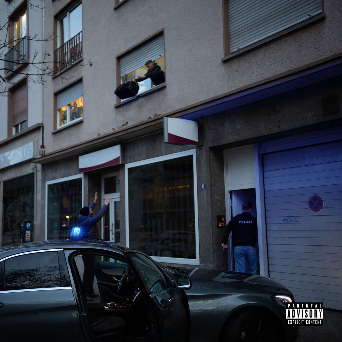 Album cover of Raus