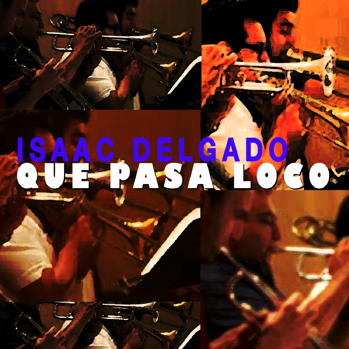 Album cover of Que Pasa Loco?