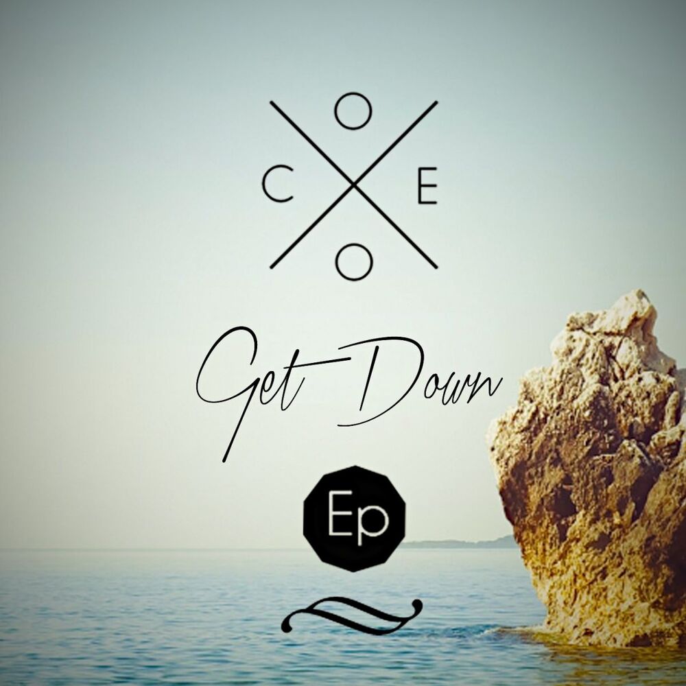 Picture of Get Down EP