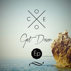 Cover of Get Down EP