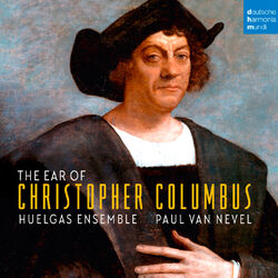 Cover of The Ear of Christopher Columbus