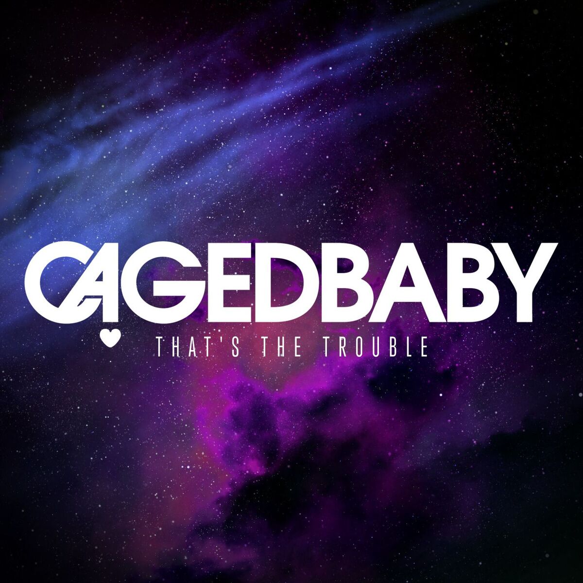 Album cover of That's The Trouble