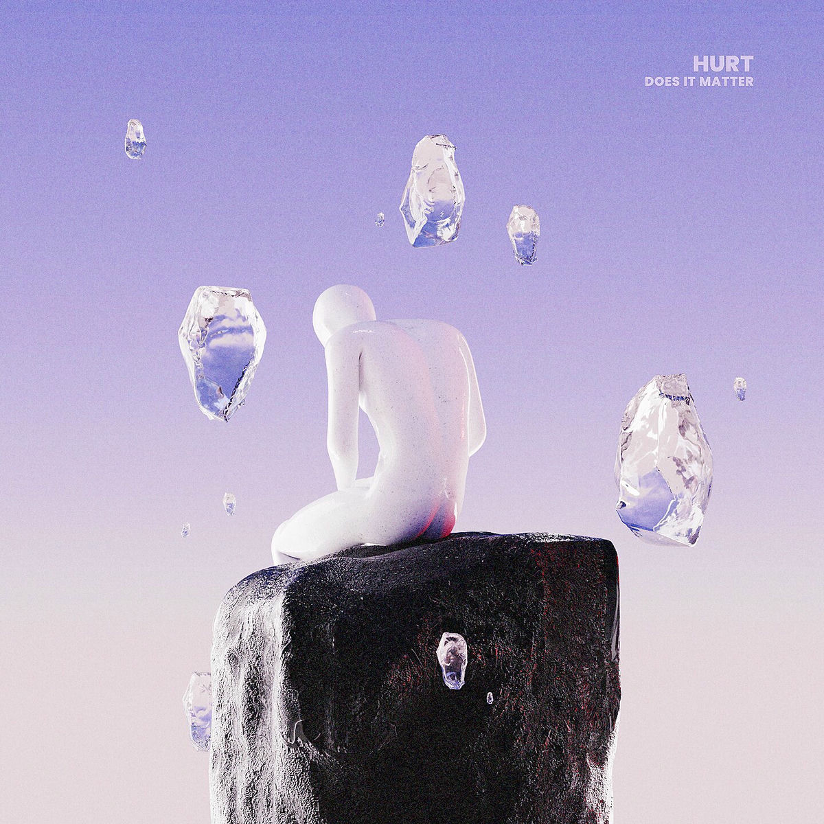 Album cover of Hurt