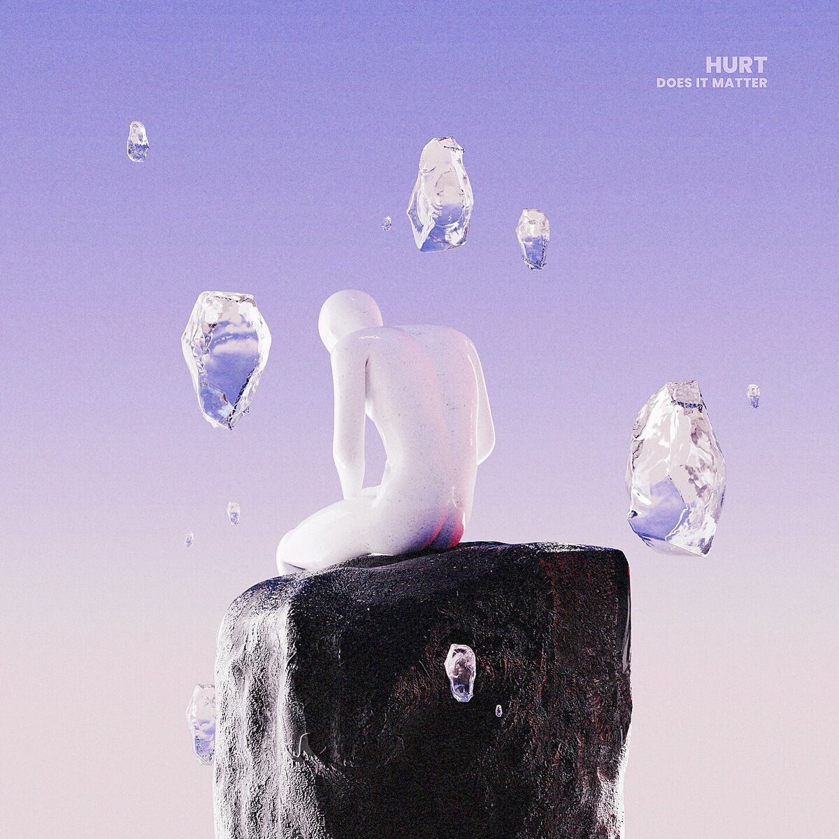 Album cover of Hurt