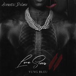 Cover of Love Scars II (Acoustic Deluxe)