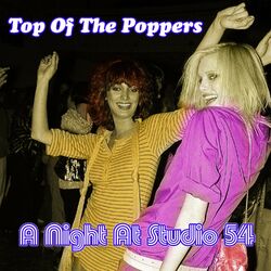 Cover of A Night At Studio 54