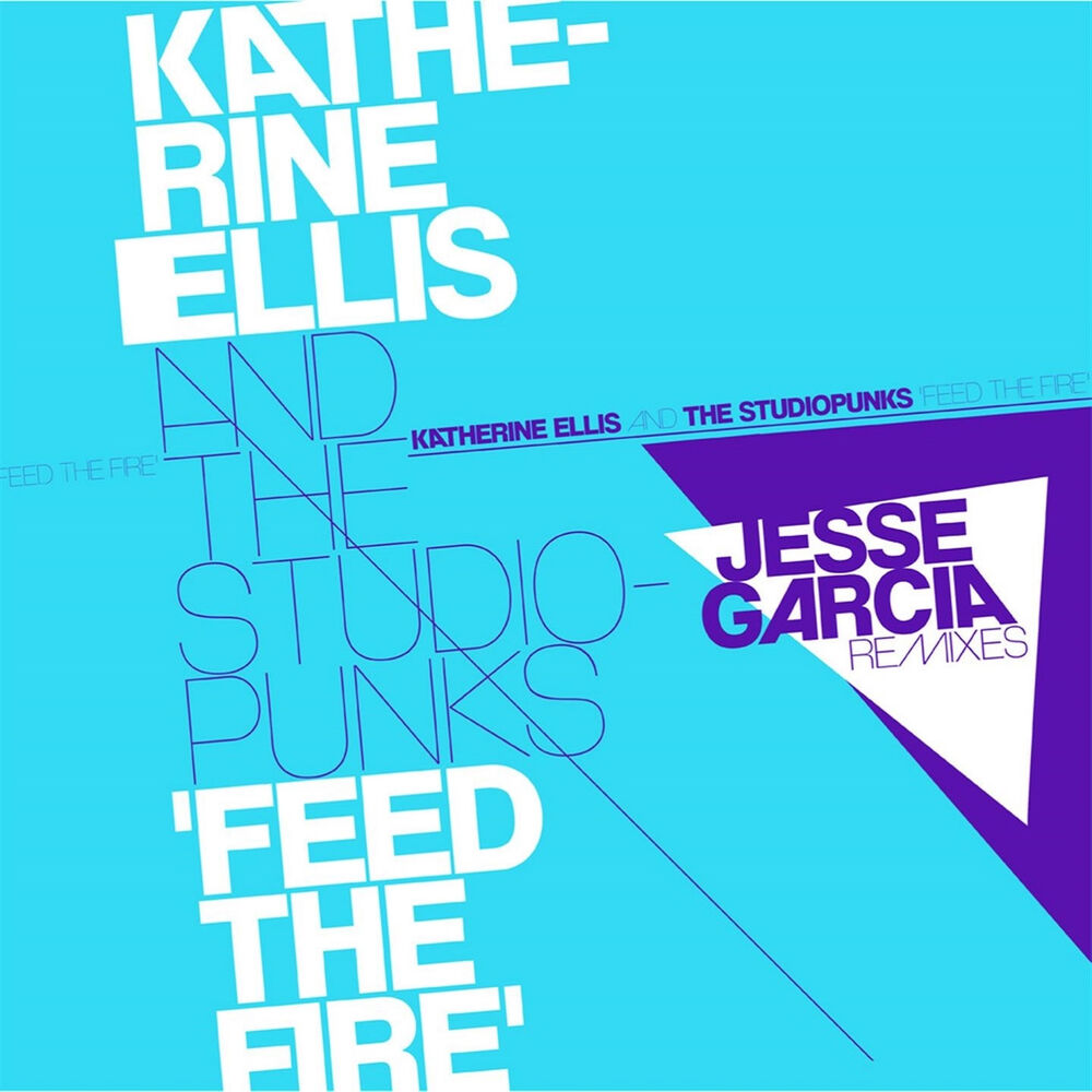 Picture of Feed the Fire (Jesse Garcia Remix)