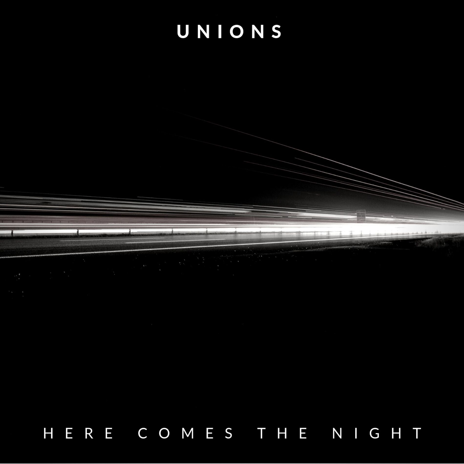 Album cover of Here Comes the Night