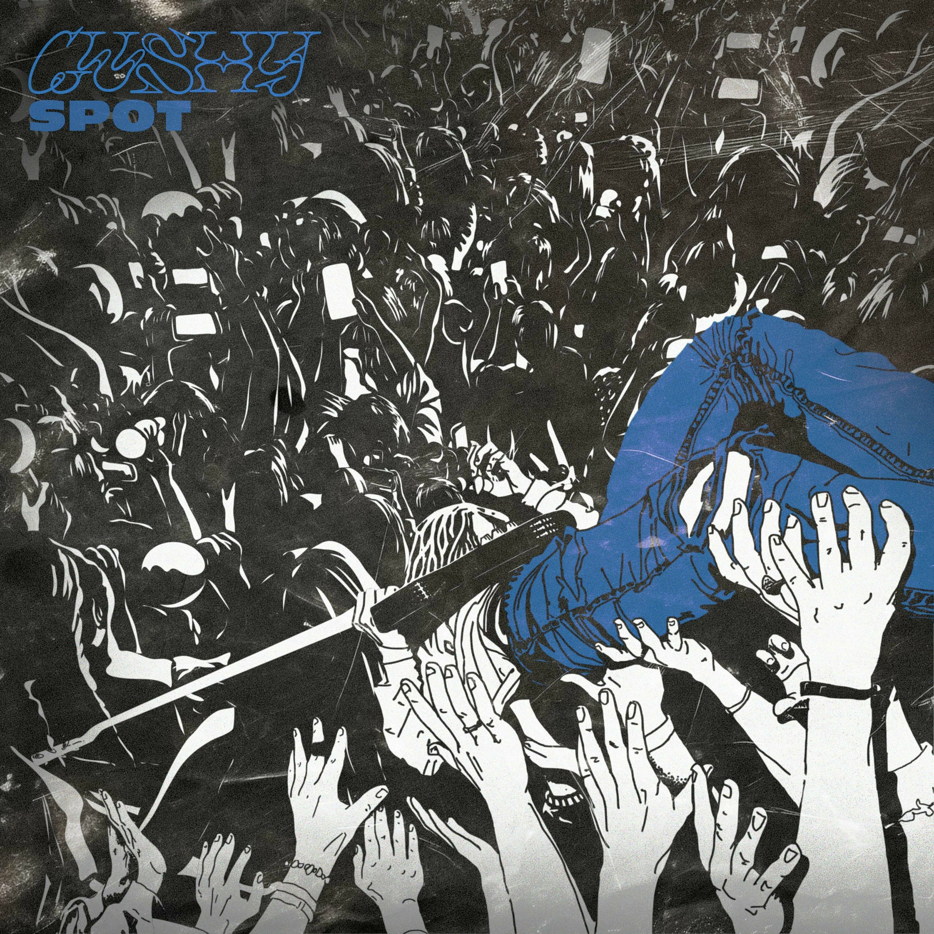 Album cover of spot