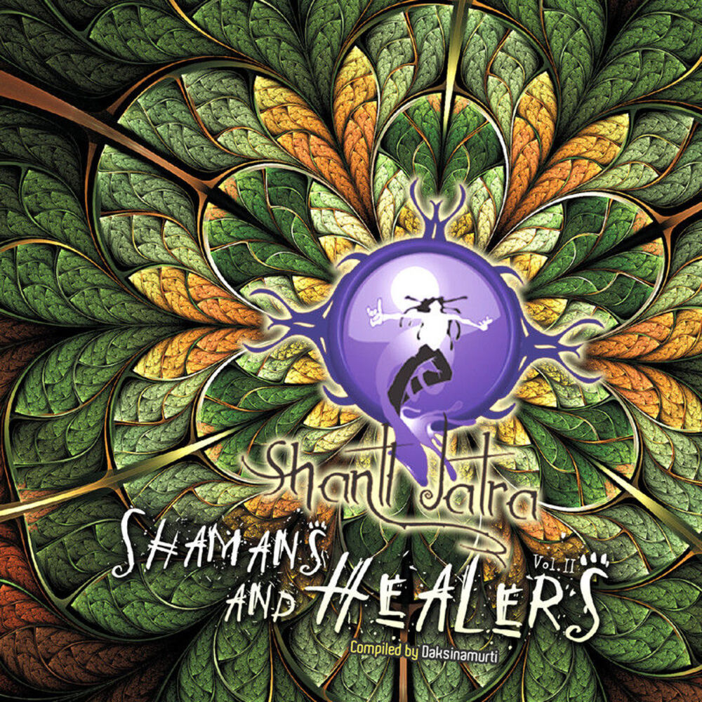 Picture of Shanti Jatra, Vol. 2: Shamans and Healers