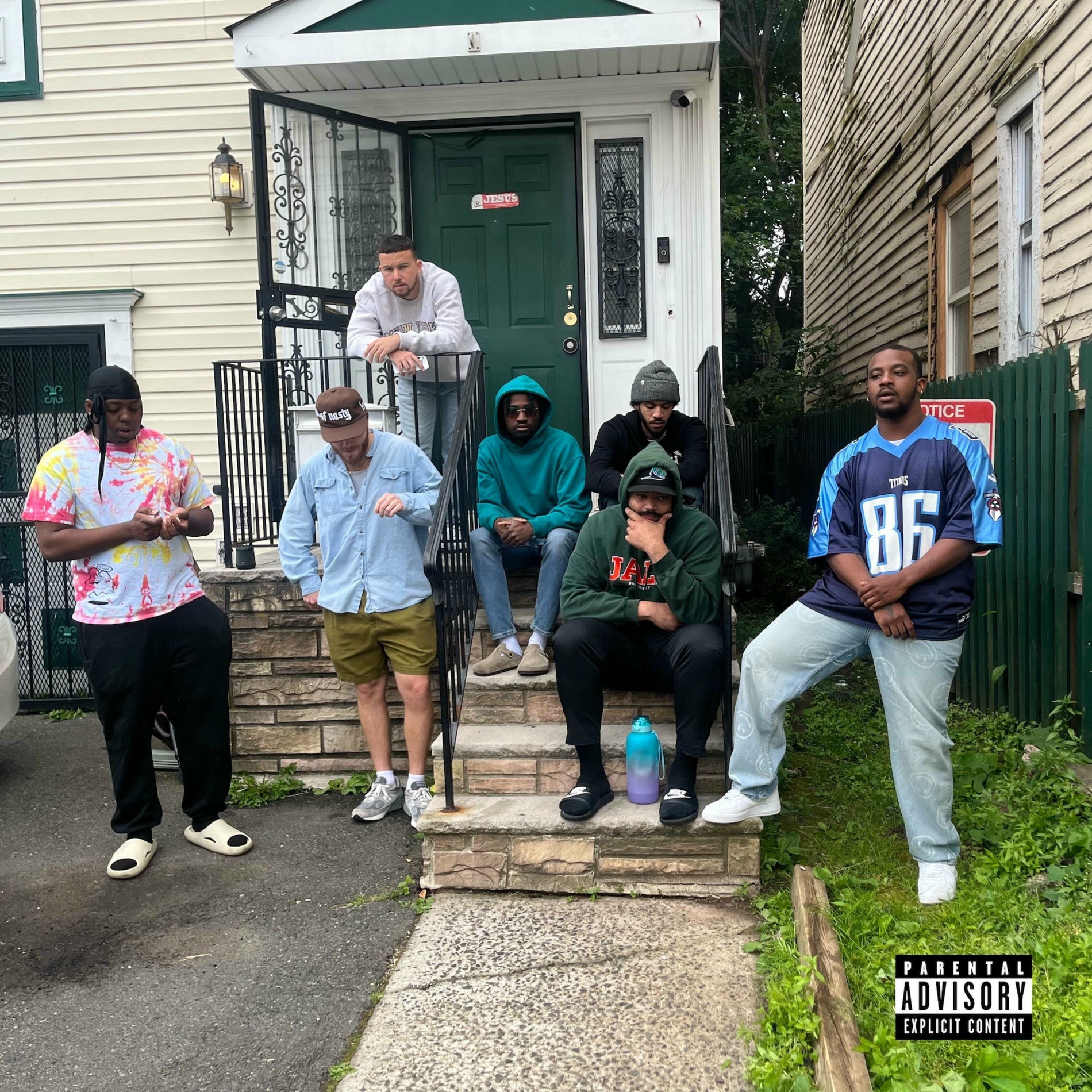 Album cover of From Florida with Love