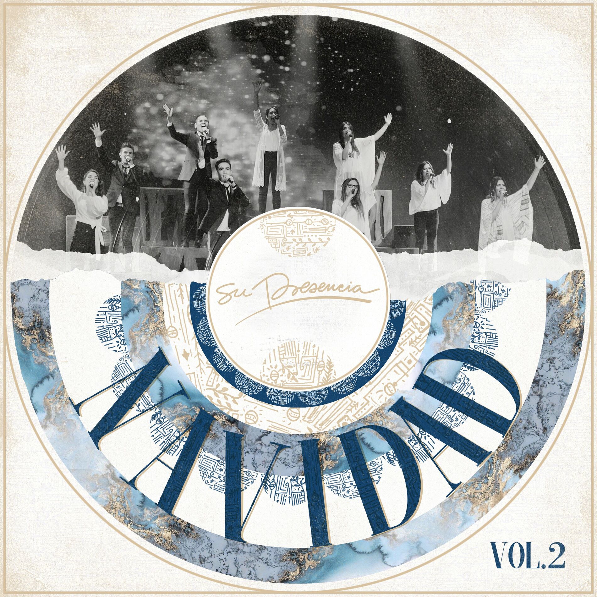 Album cover of Navidad, Vol. 2