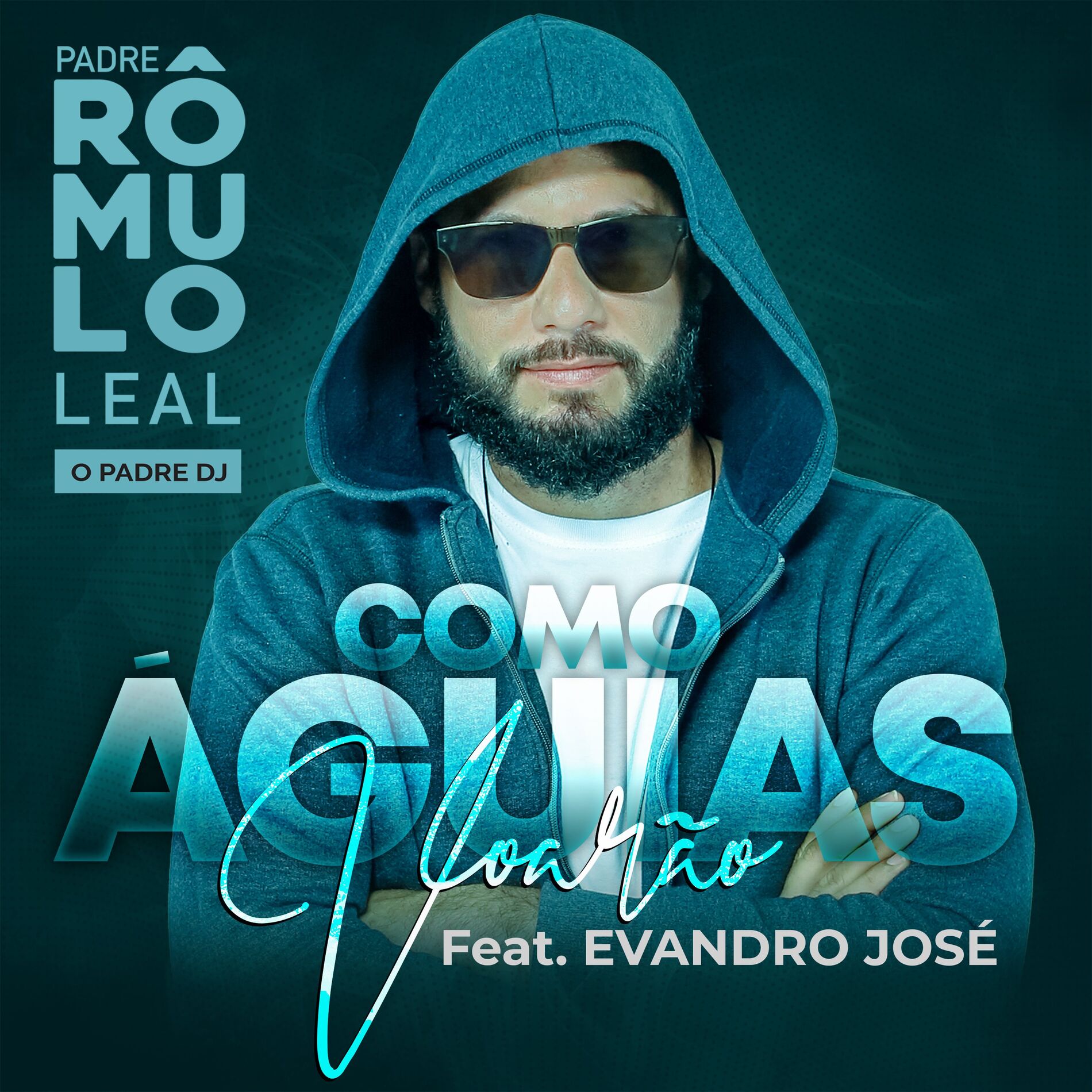 Album cover of Como Águias Voarão