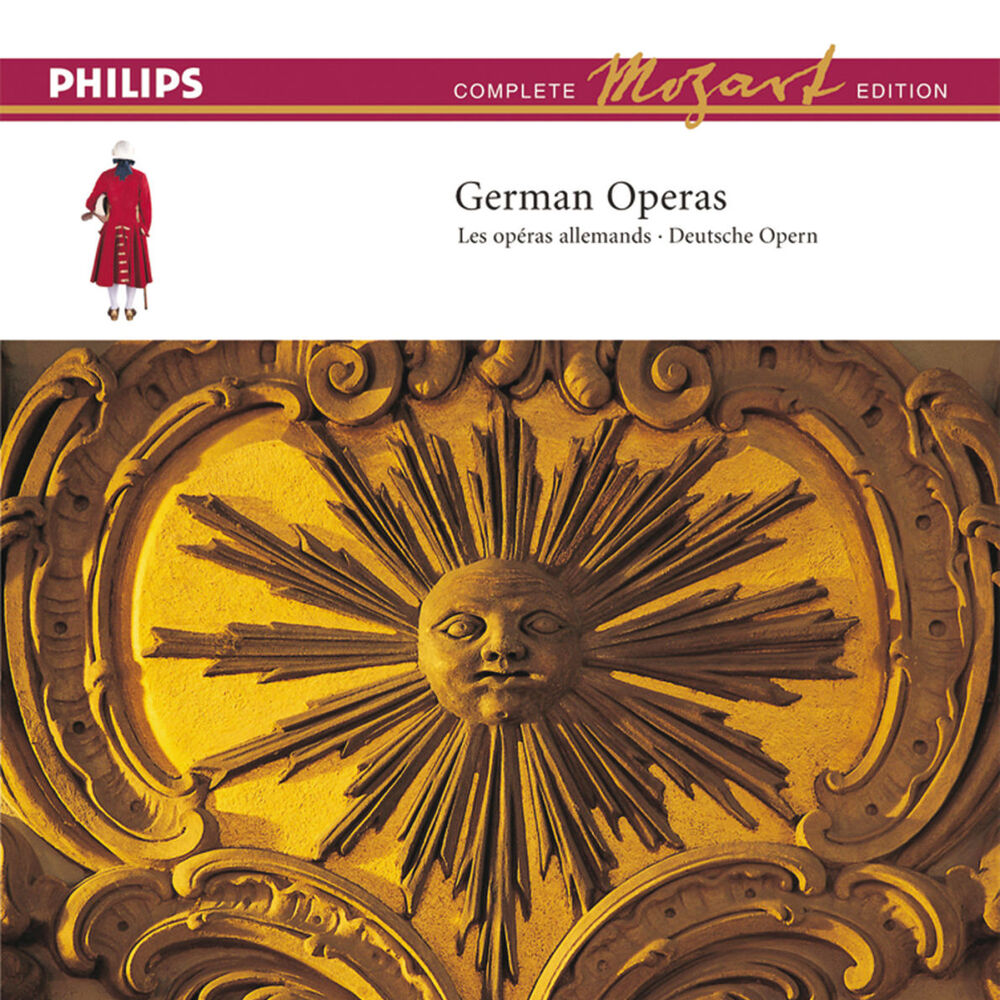 Picture of Mozart: Die Gärtnerin aus Liebe (Complete Mozart Edition)