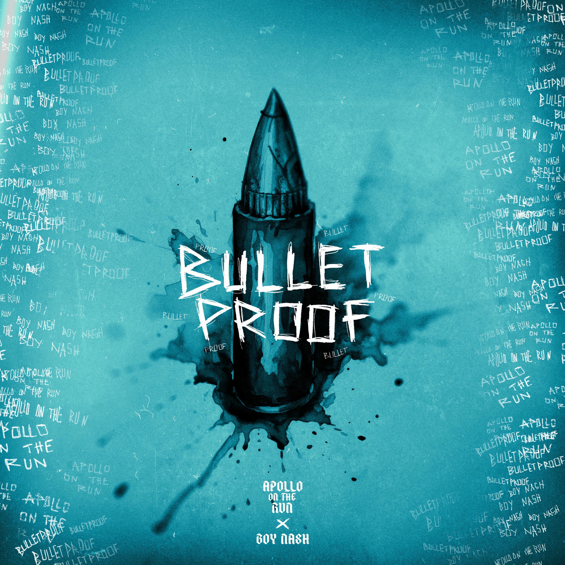 Album cover of Bulletproof (ft. Boy Nash)