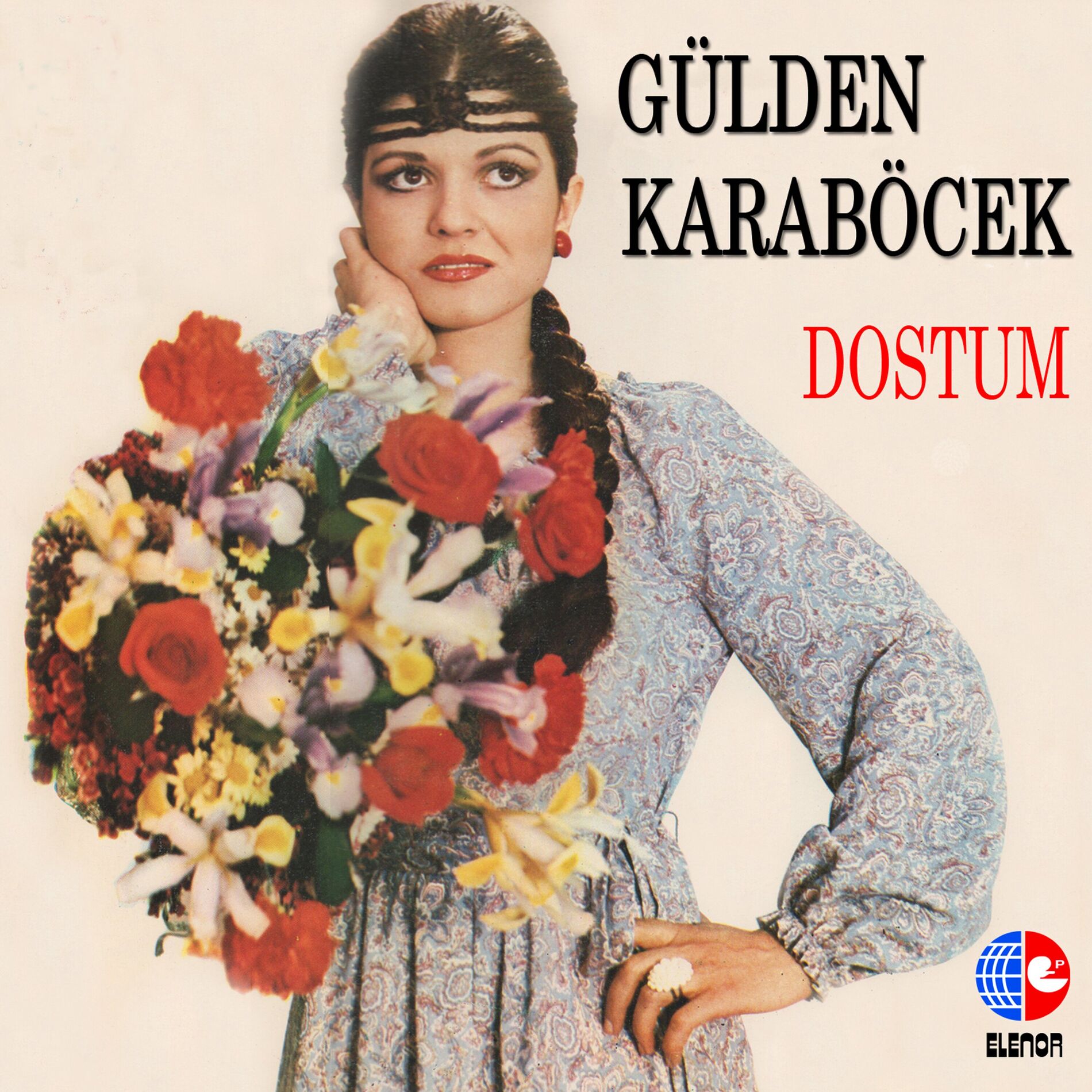 Album cover of Oy Dünya