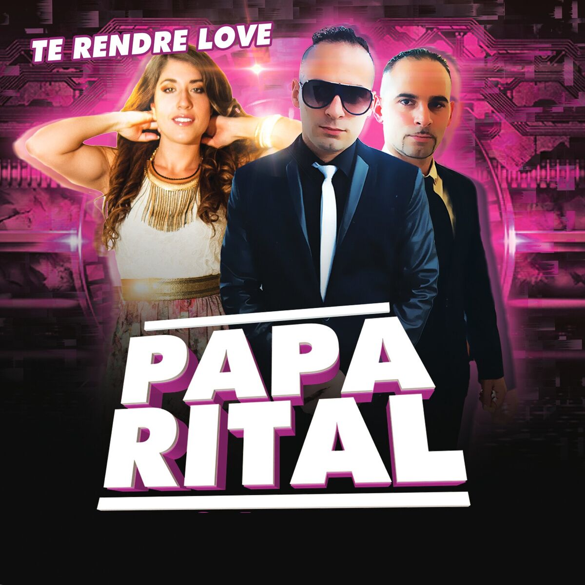 Album cover of Te Rendre Love
