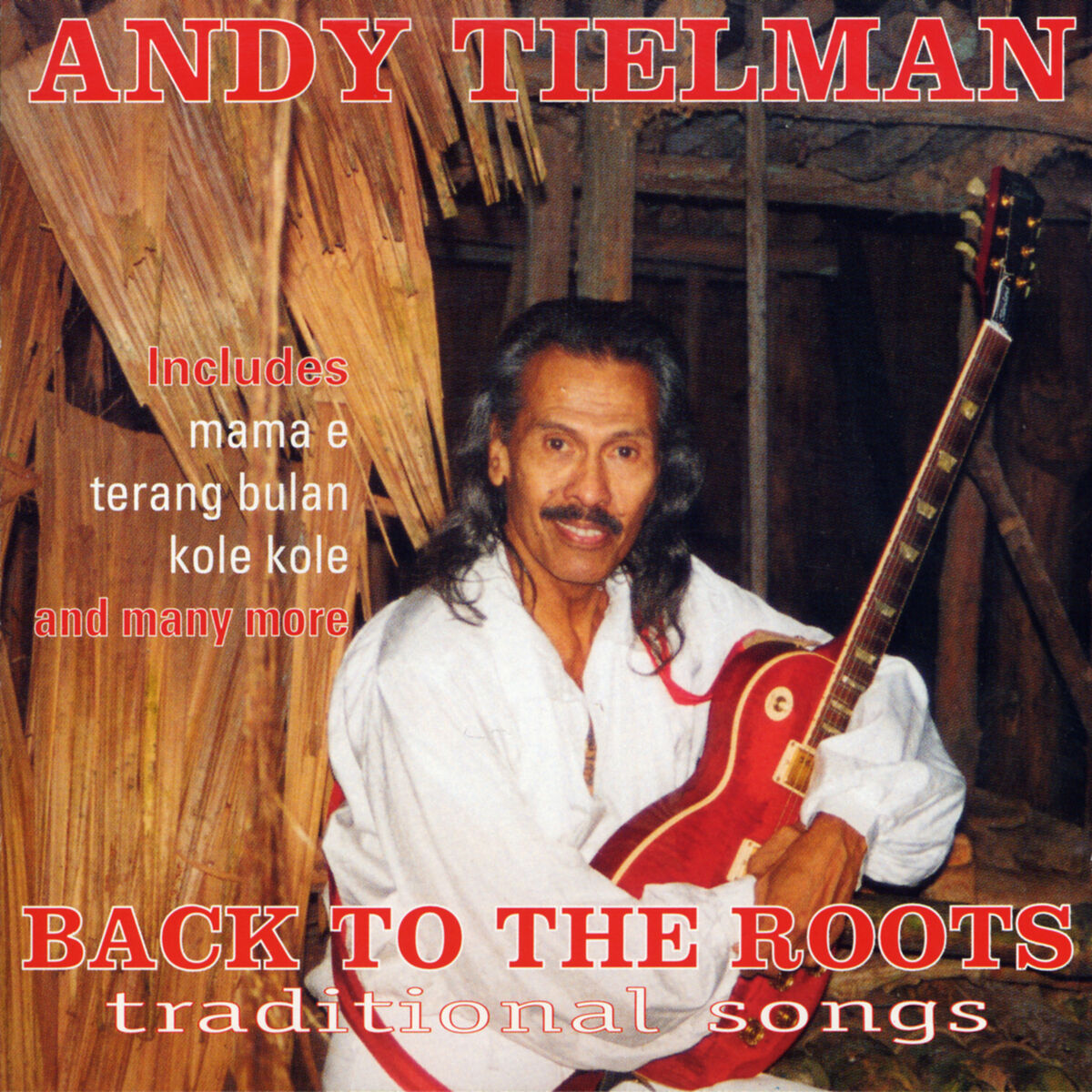 Album cover of Back To The Roots