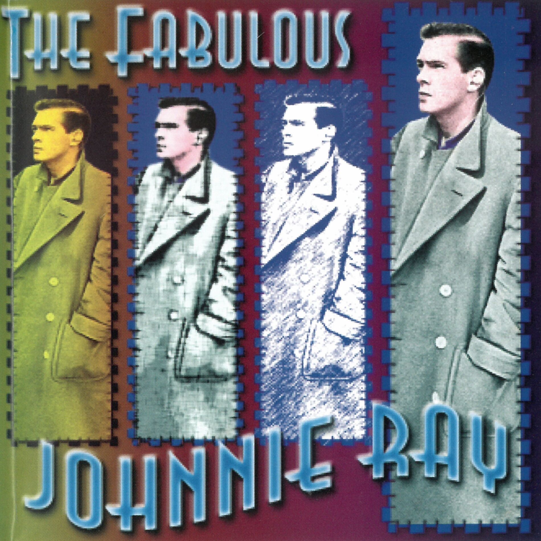 Album cover of The Fabulous