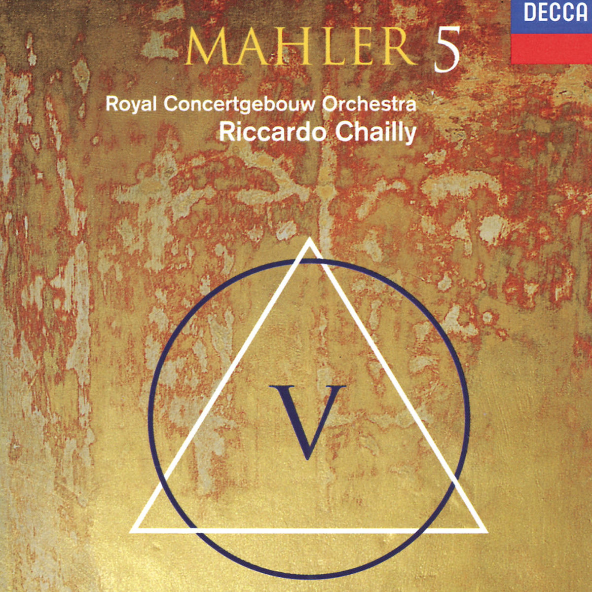 Album cover of Mahler 5