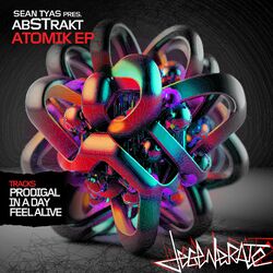 Cover of Atomik EP