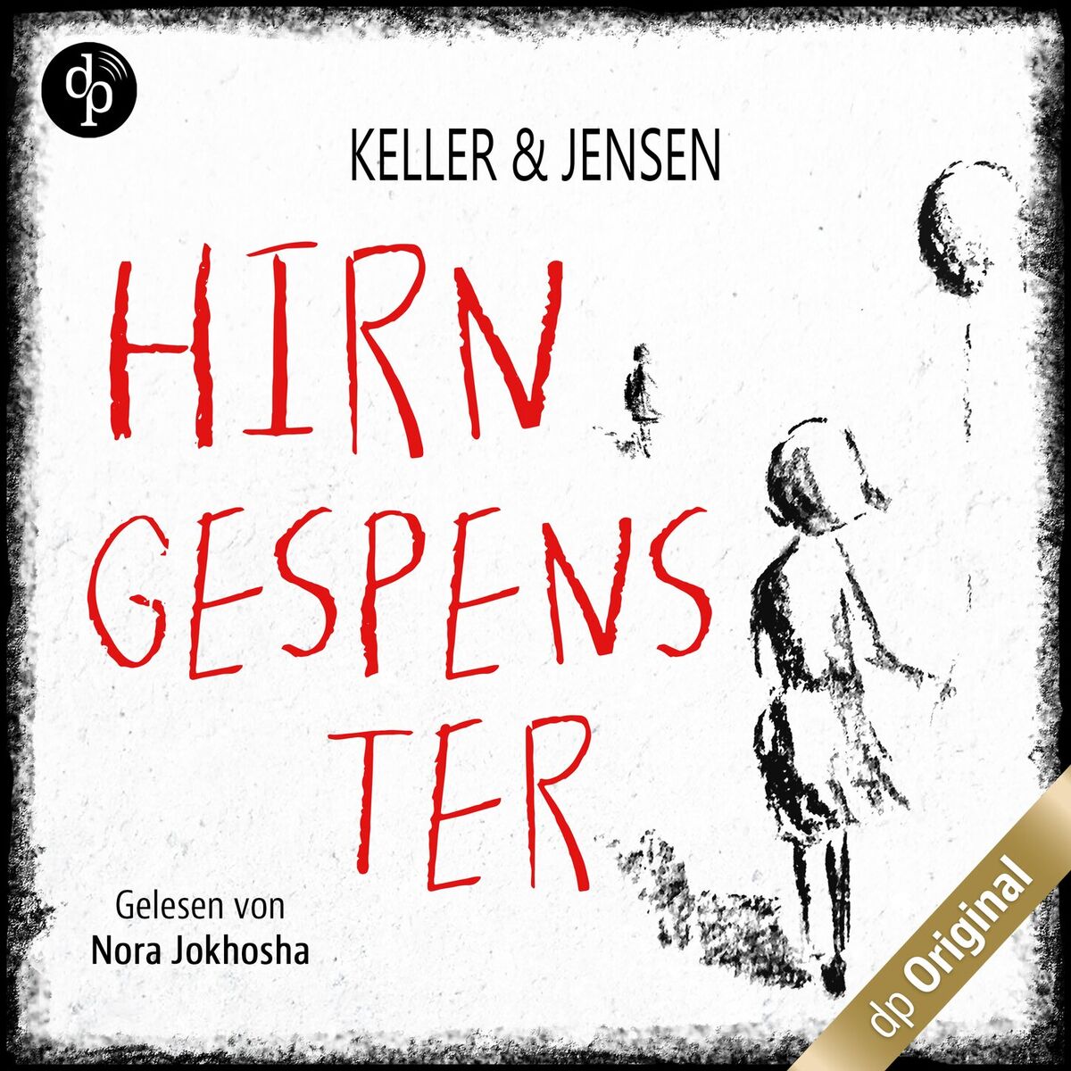 Album cover of Hirngespenster (Ungekürzt)