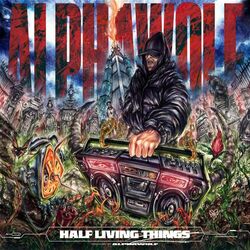 Cover of Half Living Things