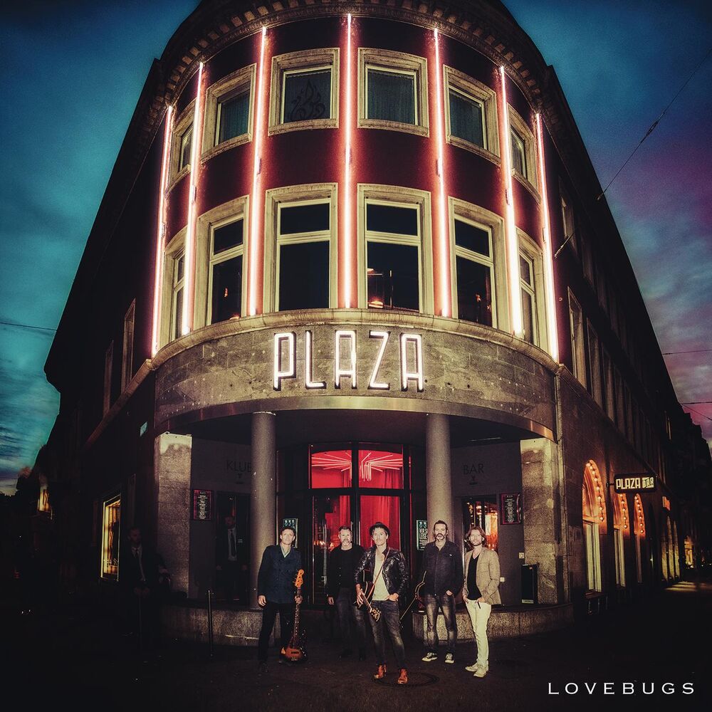 Picture of At the Plaza (Live)